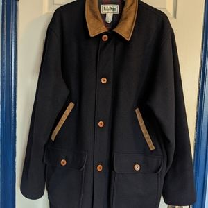 Vintage Wool L.L.Bean jacket